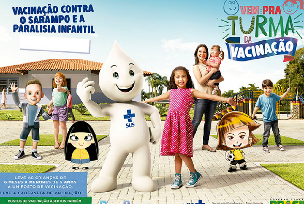 Calendário de Vacina