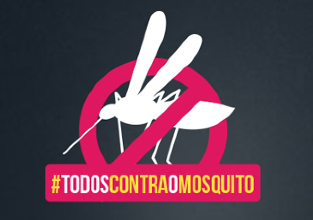 Vamos expulsar o Mosquito