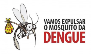 Vamos combater o Aedes Aegypti