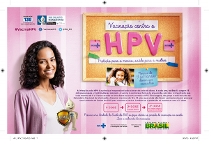 HPV, campanha
