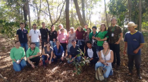 CURSO DE SISTEMAS AGROFLORESTAIS (SAFS) COM ÊNFASE NA RESTAURAÇÃO ECOLÓGICA