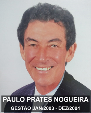 Paulo Prates Nogueira