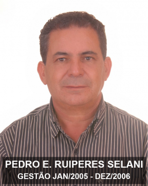 Pedro E. Ruiperes Selani