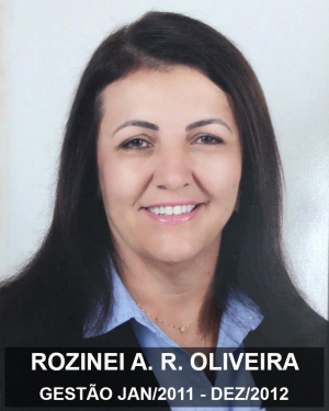 Rozinei A. Ragiotto Oliveira
