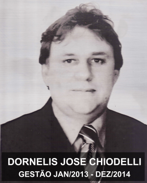 Dornelis José Chiodelli