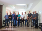 Assembleia de prefeitos do COMAFEN elege novo Presidente