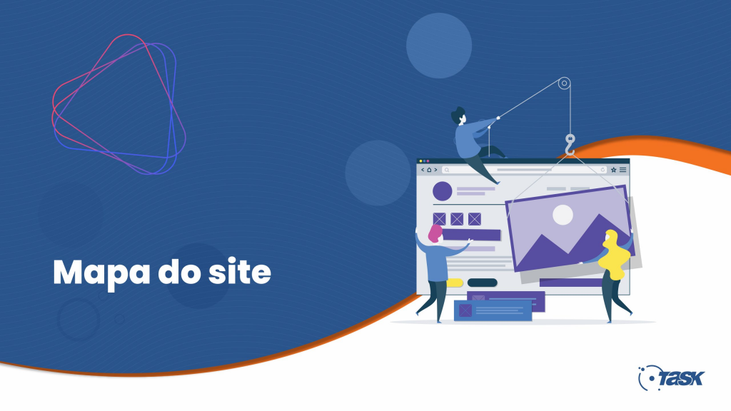 Mapa do Site
